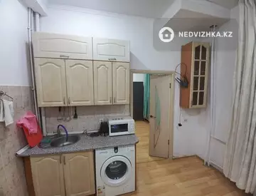 1-комнатная квартира, этаж 1 из 5, 34 м²