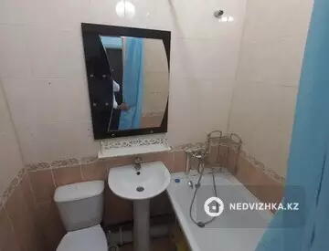 1-комнатная квартира, этаж 1 из 5, 34 м²