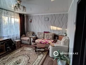 2-комнатная часть дома, 1.4 соток, 42 м²