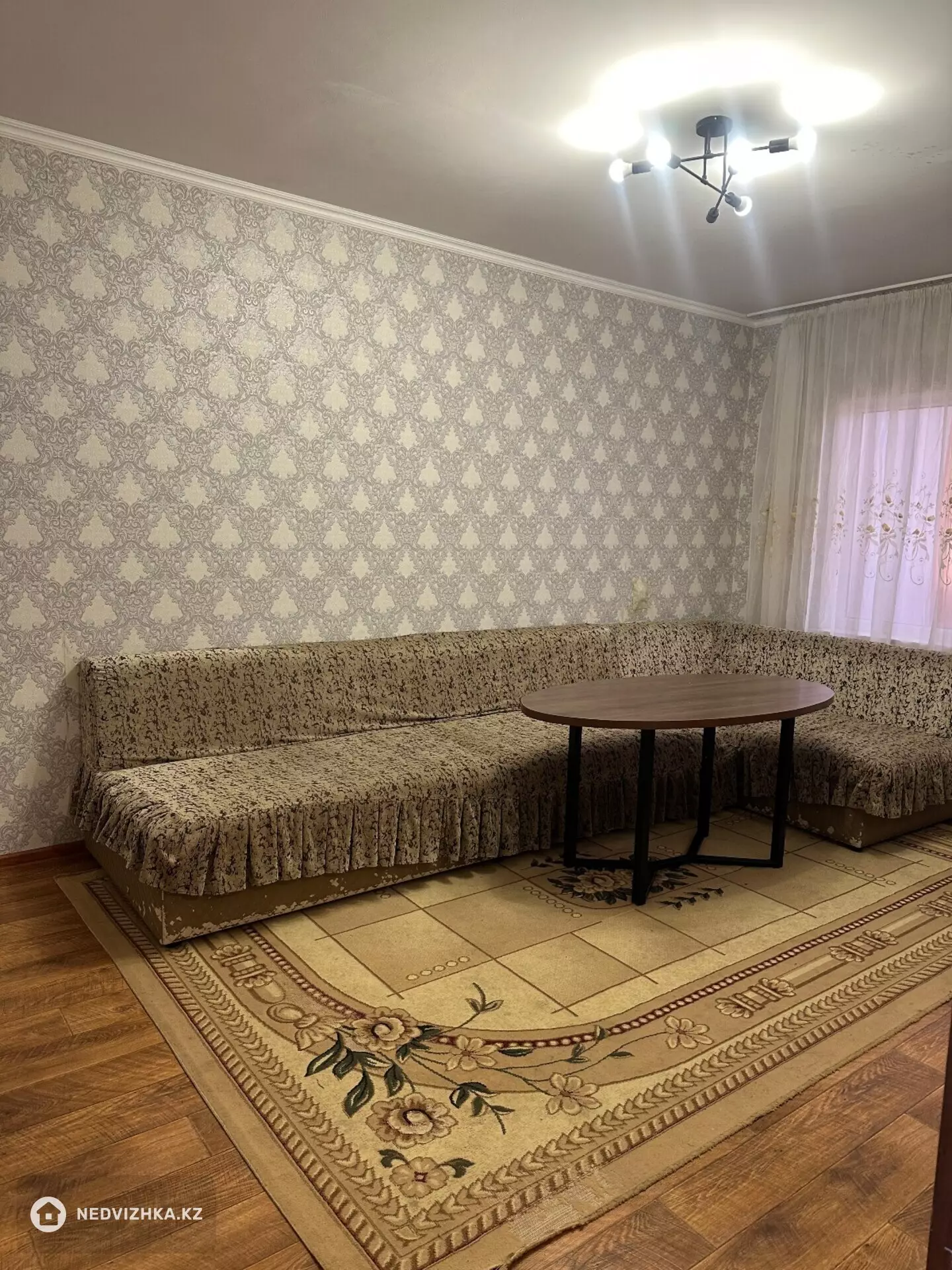 67 м², 3-комнатная квартира, этаж 5 из 5, 67 м², на длительный срок, изображение - 1