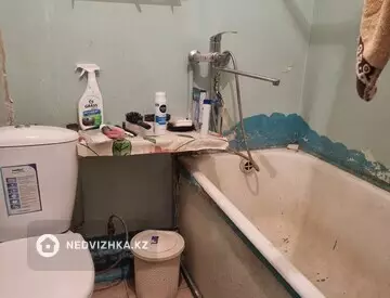 1-комнатная квартира, этаж 3 из 5, 31 м²