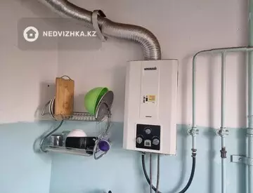 1-комнатная квартира, этаж 3 из 5, 31 м²