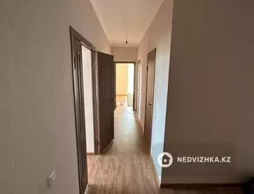 3-комнатная квартира, этаж 8 из 12, 75 м²
