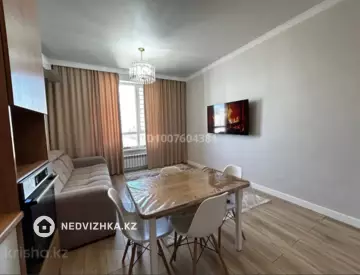 3-комнатная квартира, этаж 9 из 9, 63 м²