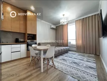 3-комнатная квартира, этаж 9 из 9, 63 м²