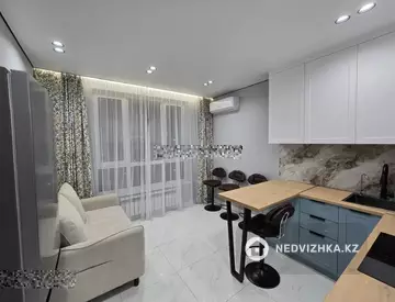 1-комнатная квартира, этаж 16 из 20, 42 м²