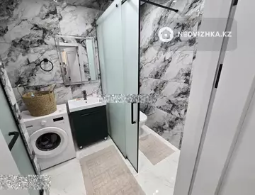 1-комнатная квартира, этаж 16 из 20, 42 м²