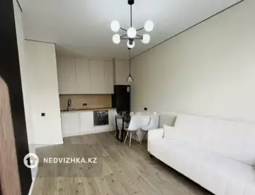 2-комнатная квартира, этаж 5 из 17, 41 м²