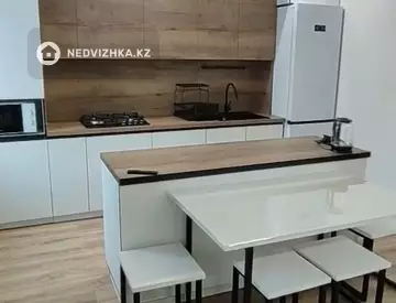 2-комнатная квартира, этаж 3 из 9, 55 м²