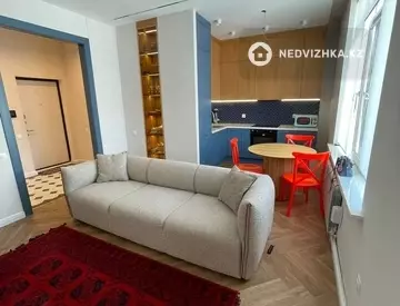 2-комнатная квартира, этаж 5 из 12, 52 м²