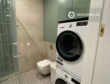 2-комнатная квартира, этаж 5 из 12, 52 м²