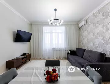2-комнатная квартира, этаж 7 из 17, 64 м²