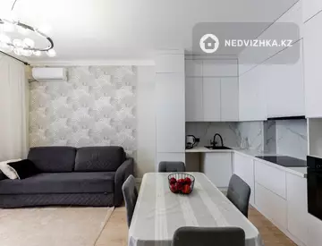 2-комнатная квартира, этаж 7 из 17, 64 м²