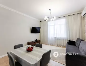 2-комнатная квартира, этаж 7 из 17, 64 м²