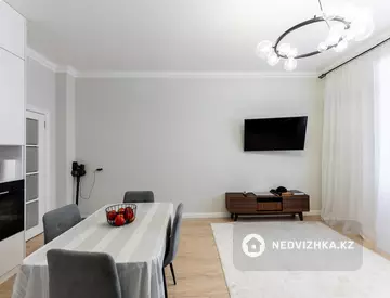 2-комнатная квартира, этаж 7 из 17, 64 м²