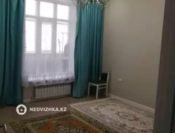 2-комнатная квартира, этаж 8 из 10, 65 м²