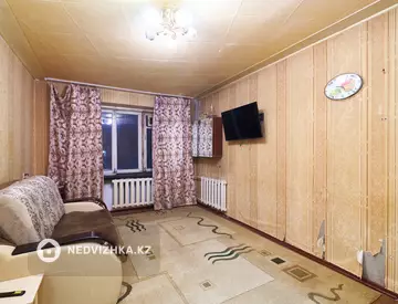 1-комнатная квартира, этаж 1 из 4, 36 м²