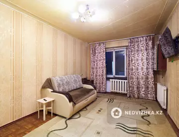 1-комнатная квартира, этаж 1 из 4, 36 м²