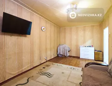 1-комнатная квартира, этаж 1 из 4, 36 м²