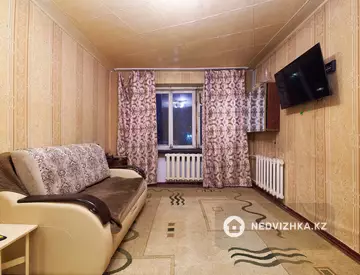 1-комнатная квартира, этаж 1 из 4, 36 м²