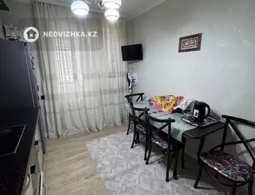 2-комнатная квартира, этаж 18 из 24, 67 м²