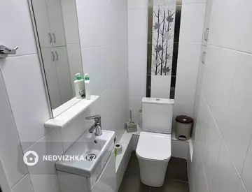 2-комнатная квартира, этаж 18 из 24, 67 м²