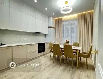 3-комнатная квартира, этаж 3 из 12, 89 м²