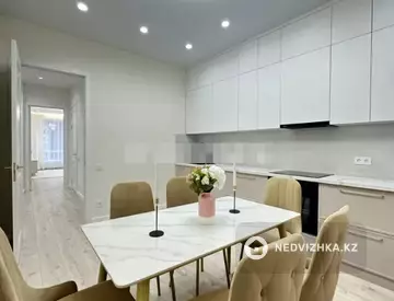 3-комнатная квартира, этаж 3 из 12, 89 м²