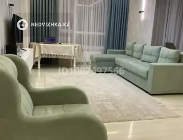 3-комнатная квартира, этаж 16 из 17, 86 м²