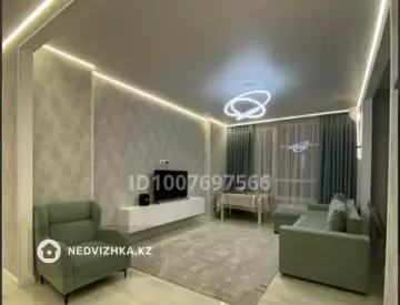 3-комнатная квартира, этаж 16 из 17, 86 м²