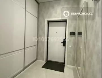 3-комнатная квартира, этаж 16 из 17, 86 м²