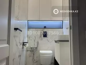 3-комнатная квартира, этаж 16 из 17, 86 м²