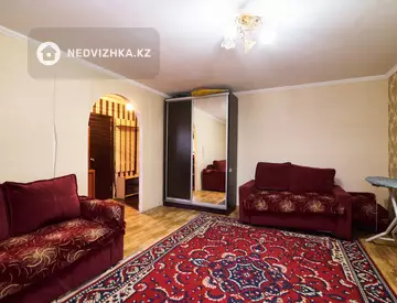 1-комнатная квартира, этаж 2 из 5, 38 м²