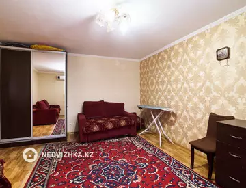 1-комнатная квартира, этаж 2 из 5, 38 м²