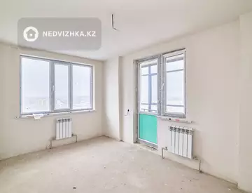 2-комнатная квартира, этаж 22 из 24, 42 м²