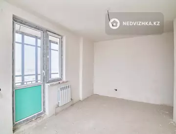 2-комнатная квартира, этаж 22 из 24, 42 м²
