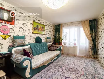 3-комнатная квартира, этаж 3 из 5, 61 м²