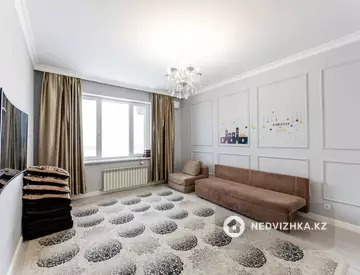 2-комнатная квартира, этаж 5 из 16, 65 м²