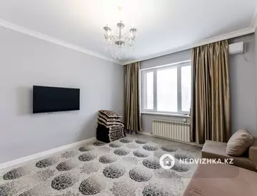 2-комнатная квартира, этаж 5 из 16, 65 м²