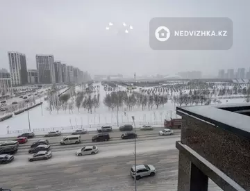 2-комнатная квартира, этаж 5 из 16, 65 м²