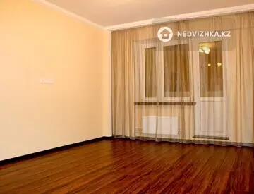 2-комнатная квартира, этаж 2 из 2, 52 м²