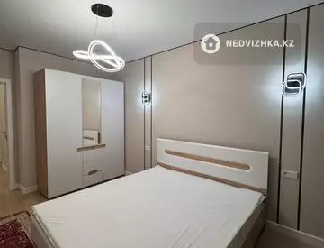 2-комнатная квартира, этаж 10 из 18, 50 м², на длительный срок