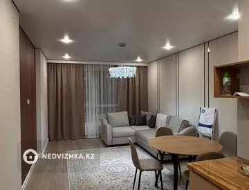 2-комнатная квартира, этаж 10 из 18, 50 м², на длительный срок