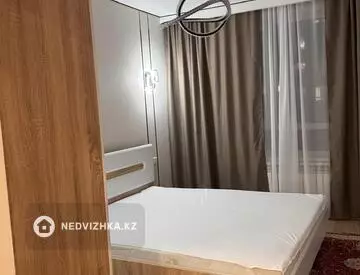 2-комнатная квартира, этаж 10 из 18, 50 м², на длительный срок