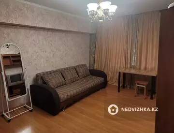 1-комнатная квартира, этаж 1 из 5, 35 м², на длительный срок