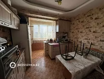 3-комнатная квартира, этаж 5 из 5, 72 м²