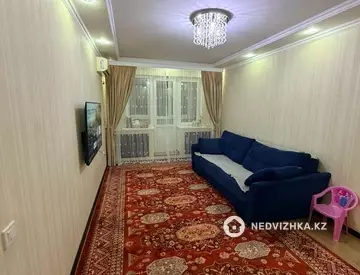 3-комнатная квартира, этаж 4 из 4, 64 м²