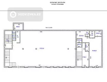 Помещение, 3 этажа, 1 289 м²