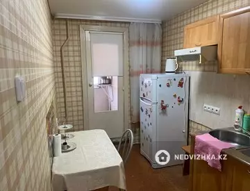 3-комнатная квартира, этаж 1 из 5, 57 м²