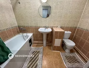 1-комнатная квартира, этаж 1 из 9, 40 м², посуточно